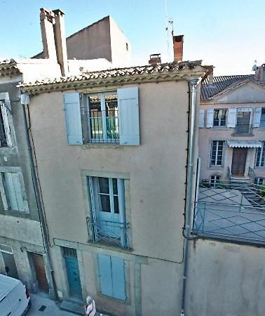 Le Clos Saint Michel Carcassonne Ngoại thất bức ảnh