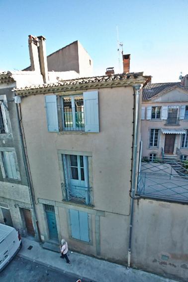 Le Clos Saint Michel Carcassonne Ngoại thất bức ảnh