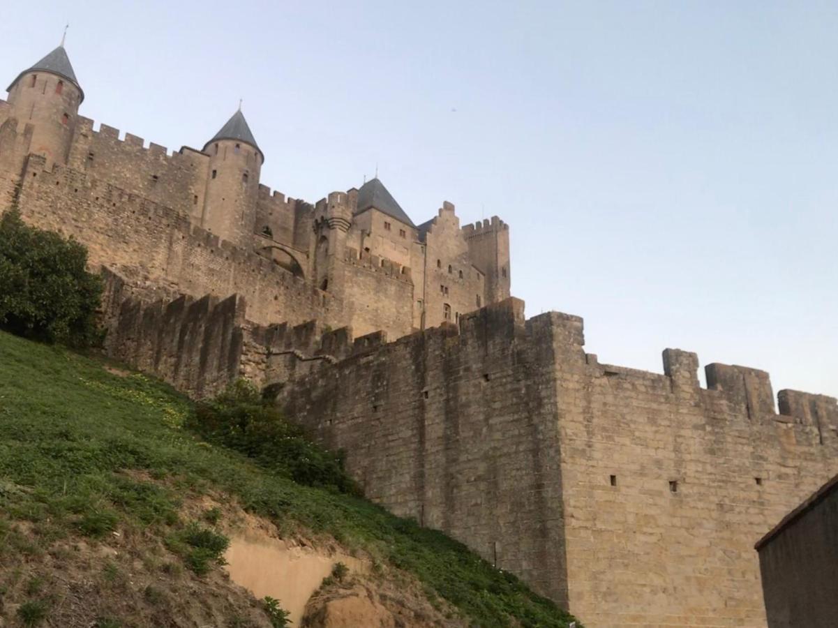 Le Clos Saint Michel Carcassonne Ngoại thất bức ảnh